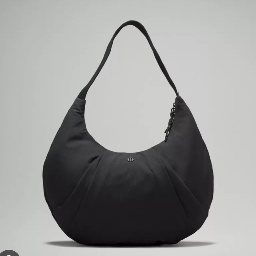 Lululemon Pleated Bag